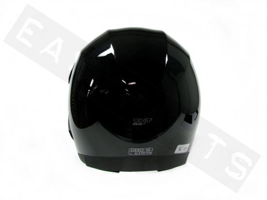 Helm Cross TNT SC05 Zwart XL